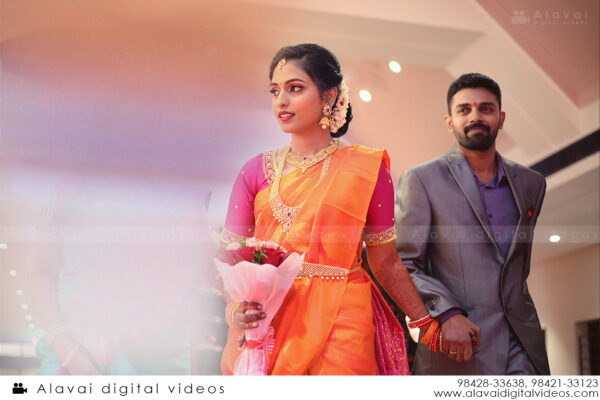 Outdoor Couple Photoshoot in Madurai