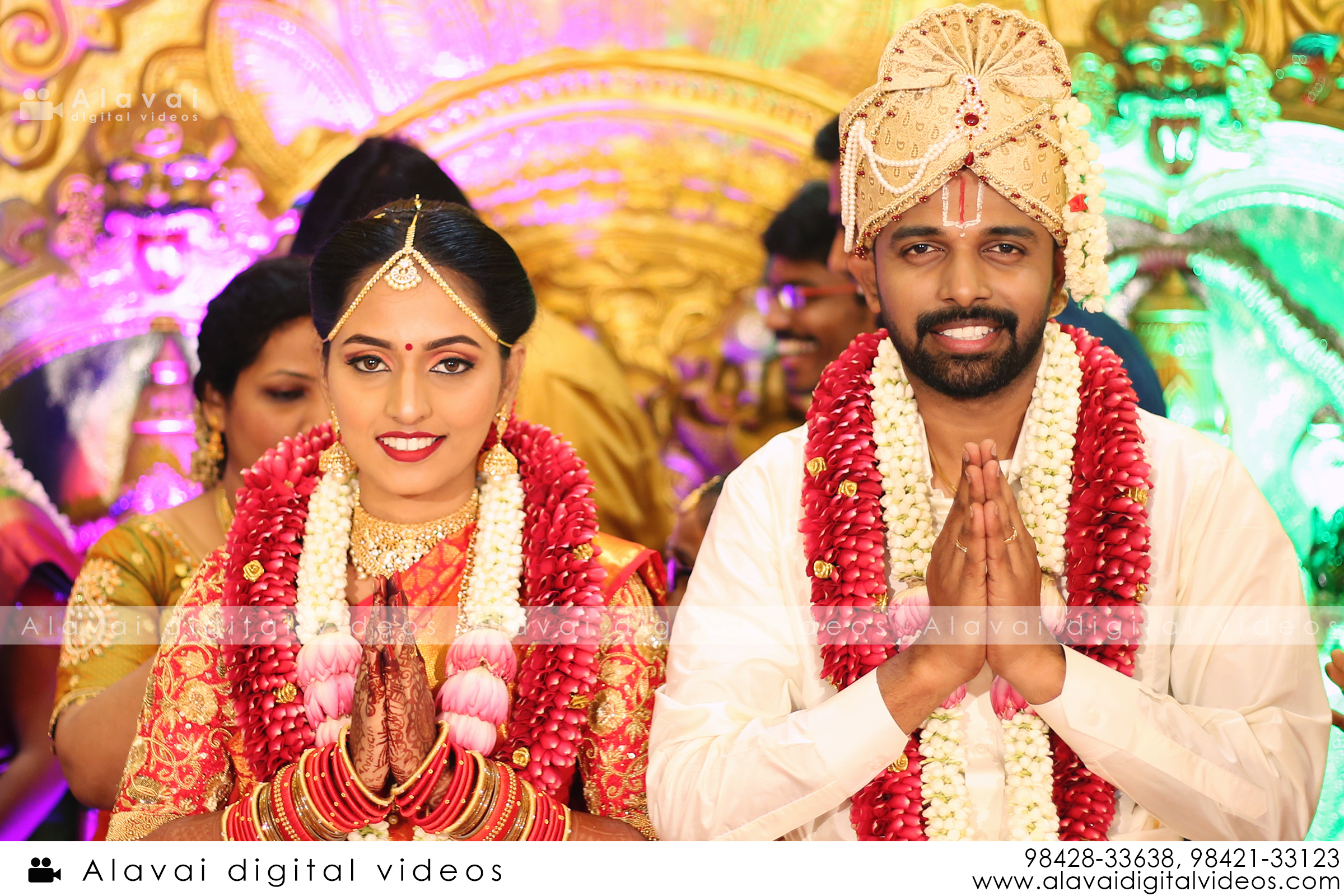 Wedding Photography in Madurai