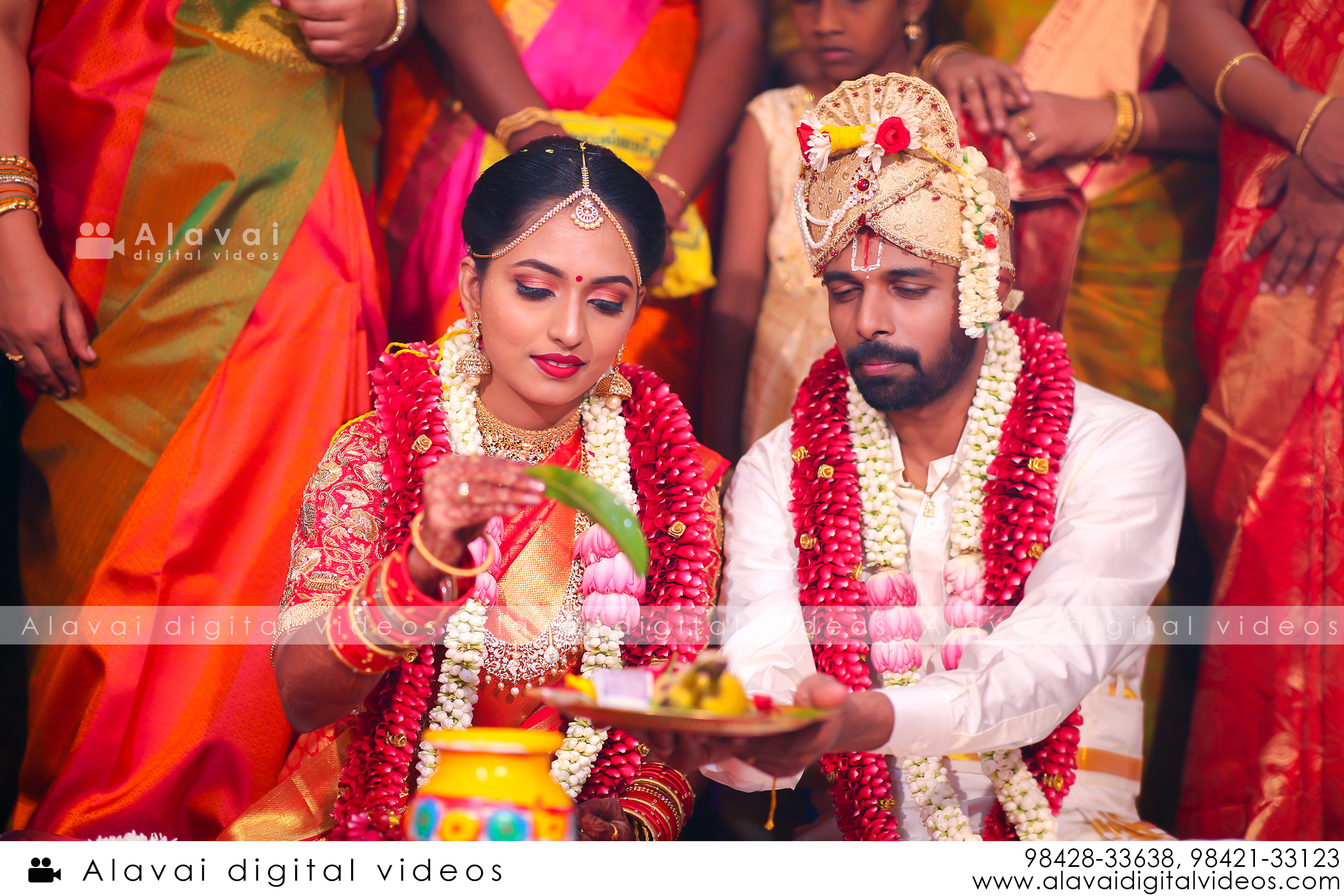 Wedding Photography in Madurai