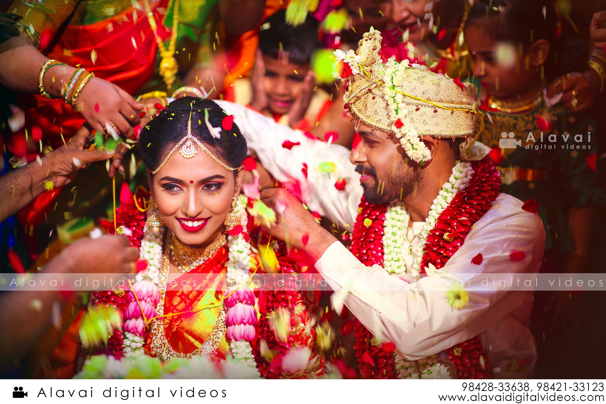 Best Wedding Photographers in Madurai